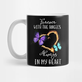 Forever With The Angels Mug